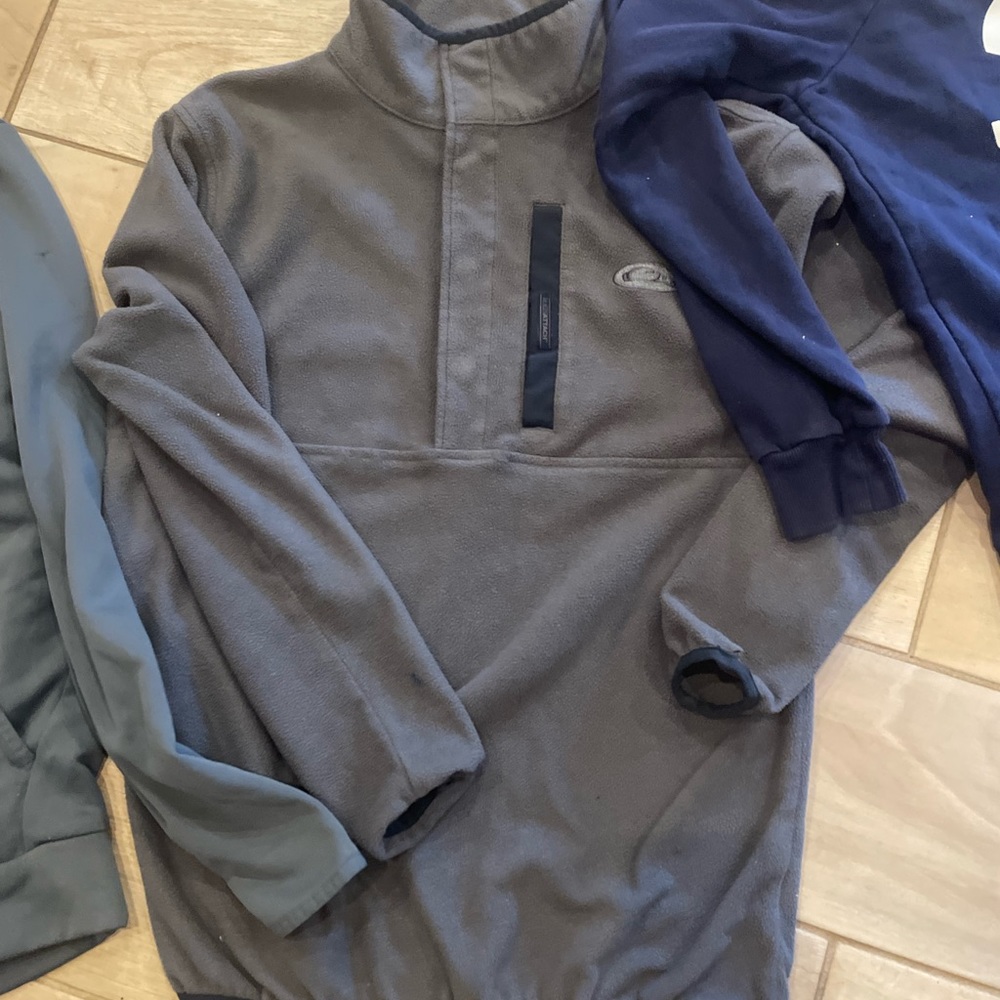 Drake pullover